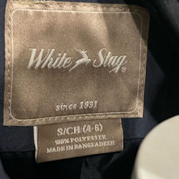White stag jacket - Picture 9 of 9
